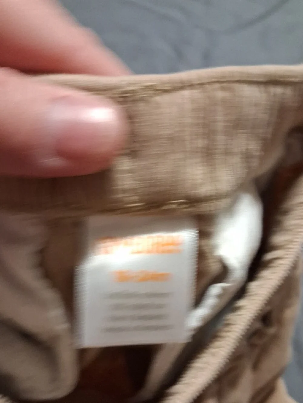 Gymboree soft tan